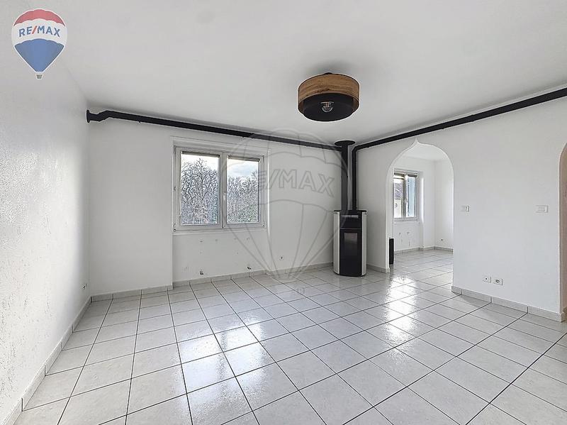 Appartement - 79 m² - 4 pièces