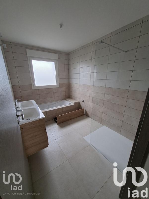 Maison - 103 m² - 5 pièces