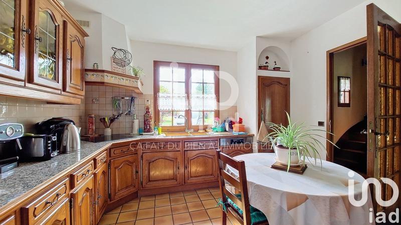 Maison - 125 m² - 5 pièces