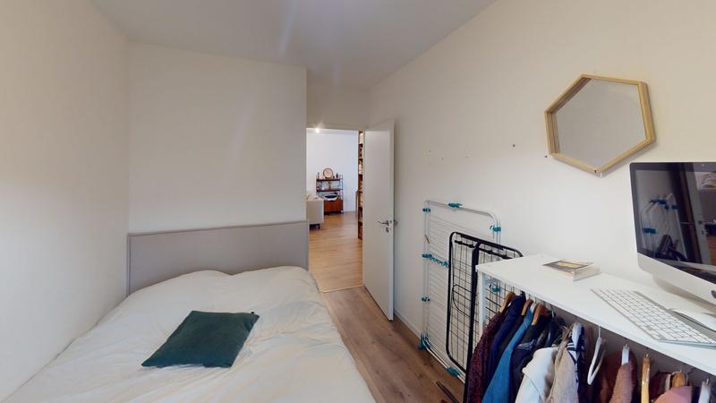 Appartement - 62 m² - 3 pièces