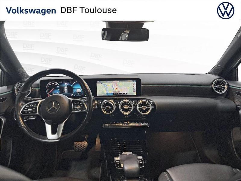 Mercedes Classe a 180 d 7g-Dct Progressive Line