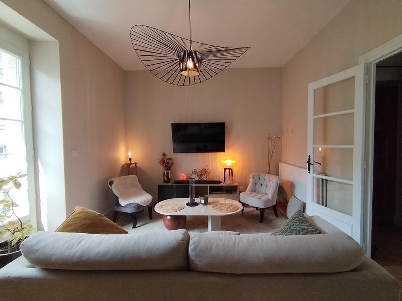 Appartement - 81 m² - 4 pièces