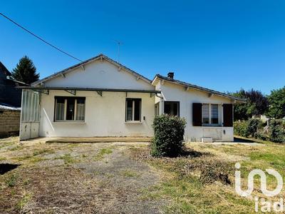 Maison - 105 m² - 5 pièces