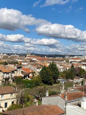 Appartement - 26 m² - 1 pièce