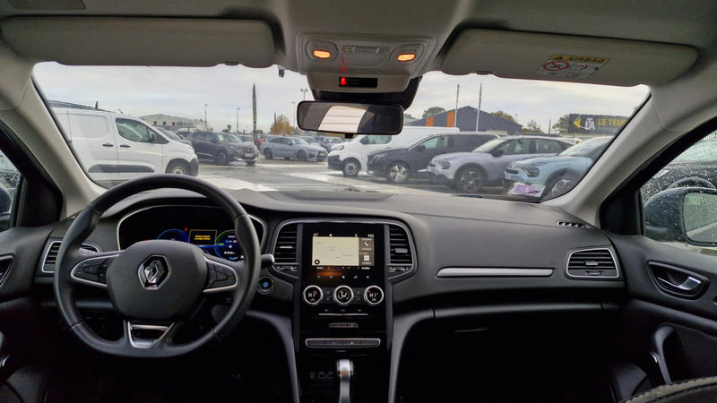 Renault Mégane Estate IV E-Tech Hybride 160 Business