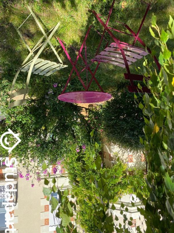 Chambre - 15 m² - 1 pièce