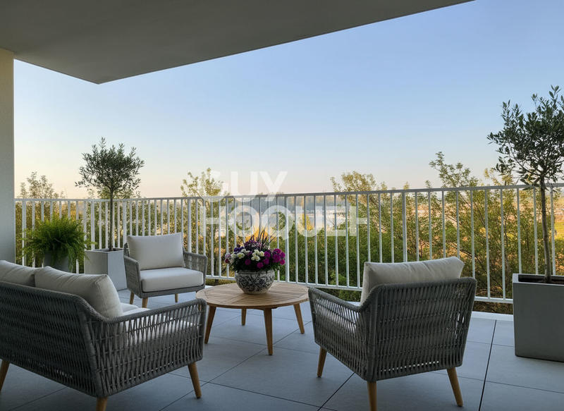 Appartement - 75 m² - 4 pièces