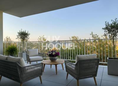 Appartement - 75 m² - 4 pièces