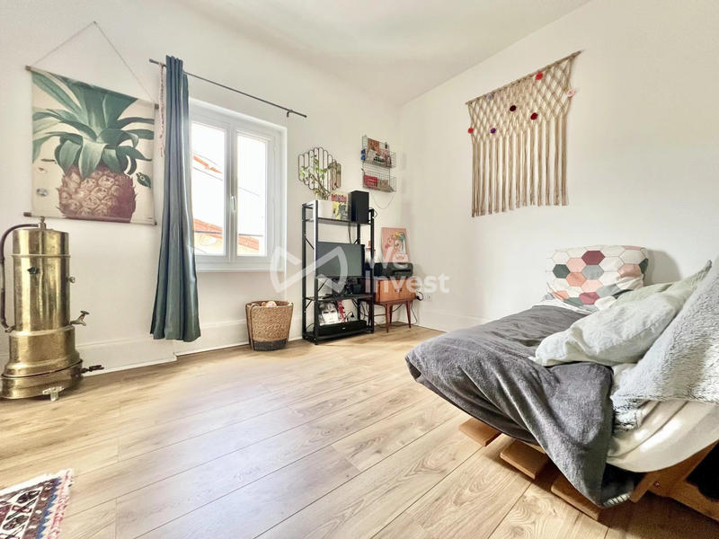 Maison - 88 m² - 5 pièces