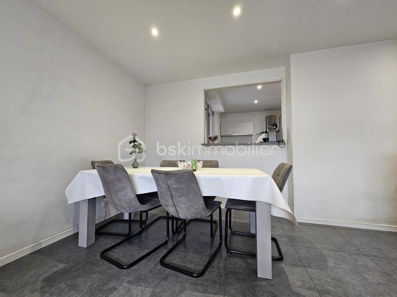 Appartement - 62 m² - 3 pièces