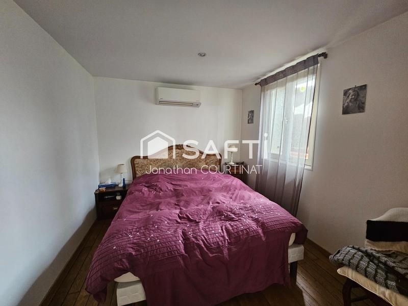 Maison - 116 m² - 6 pièces