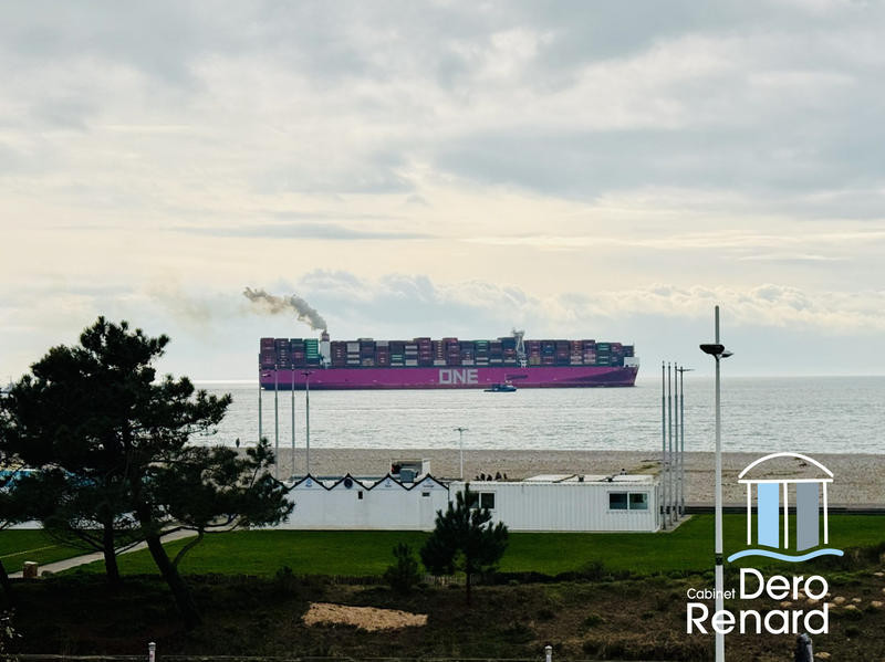 Appartement - 32 m² - 1 pièce