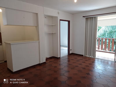 Appartement - 38 m² - 2 pièces