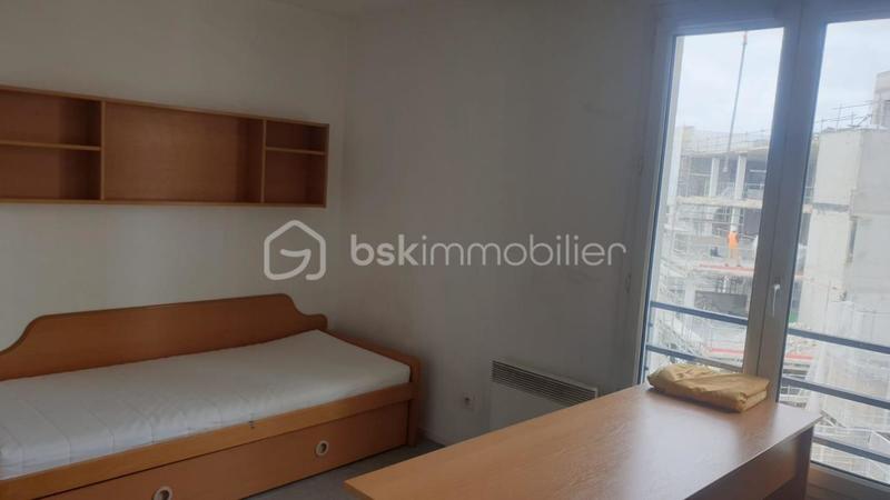 Studio - 19 m² - 1 pièce