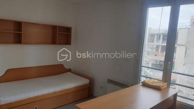 Studio - 19 m² - 1 pièce