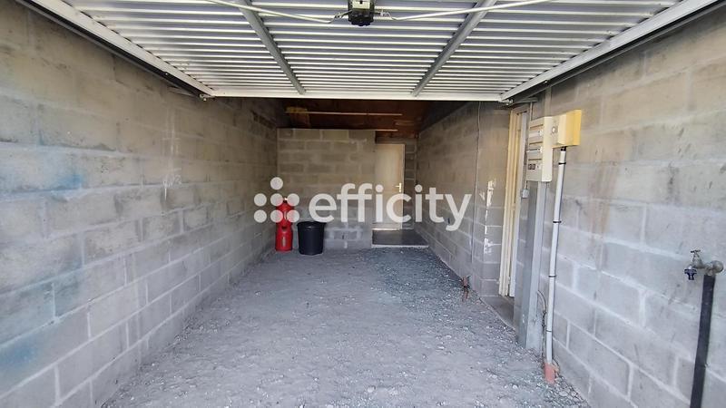 Pavillon - 70 m² - 3 pièces