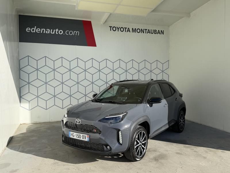 Toyota Yaris Cross Hybride 130h 2wd Gr Sport