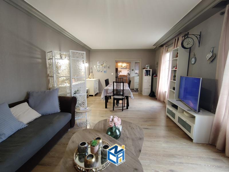 Maison - 138 m² - 6 pièces