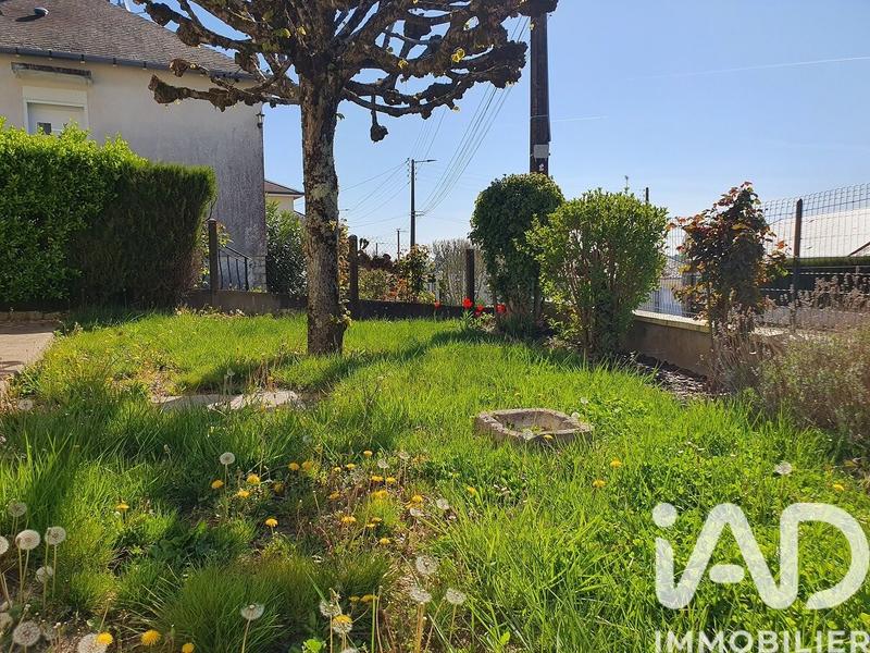 Maison - 100 m² - 5 pièces