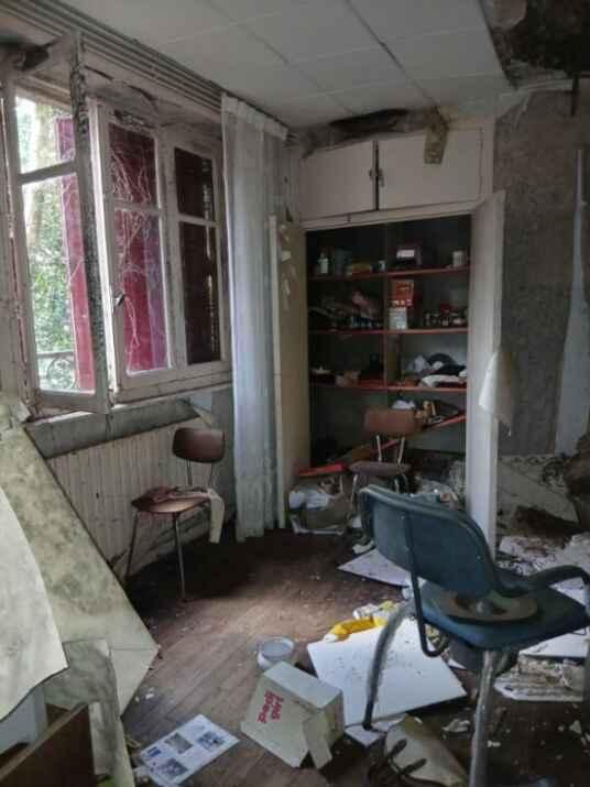 Maison en pierre - 100 m² - 4 pièces