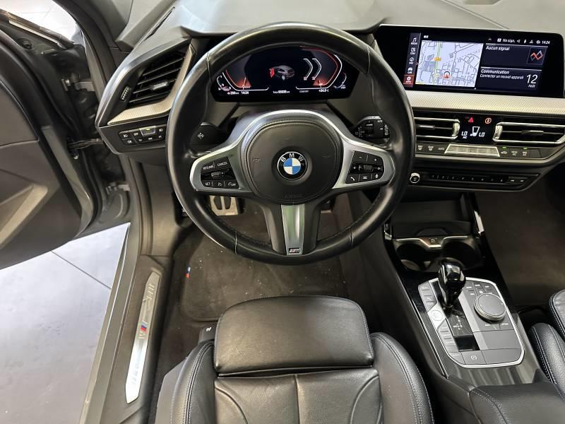 Bmw Série 1 118i 136 ch Dkg7 m Sport