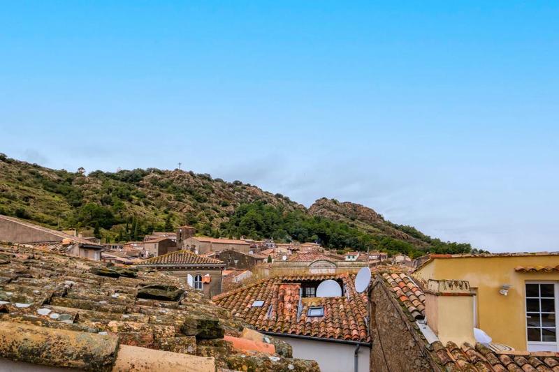 Maison de village - 120 m² - 5 pièces