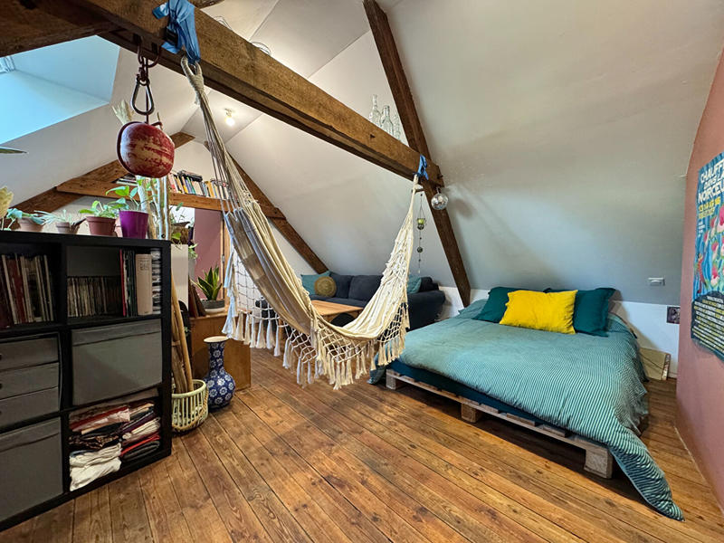 Maison - 101 m² - 4 pièces