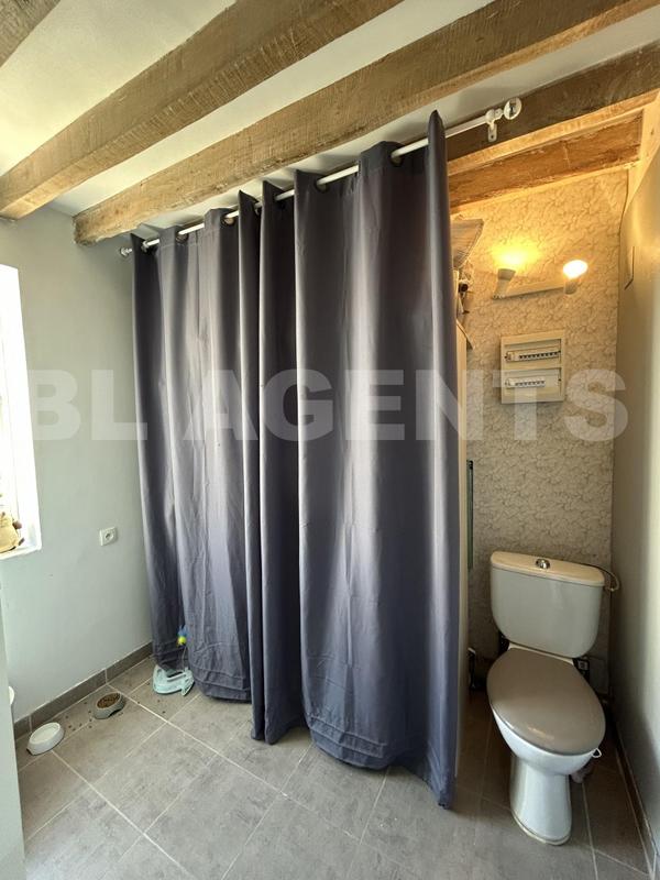 Maison de ville - 66 m² - 2 pièces