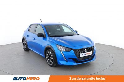 Peugeot 208 1.5 Blue-HDi Gt Line 5p 100 ch