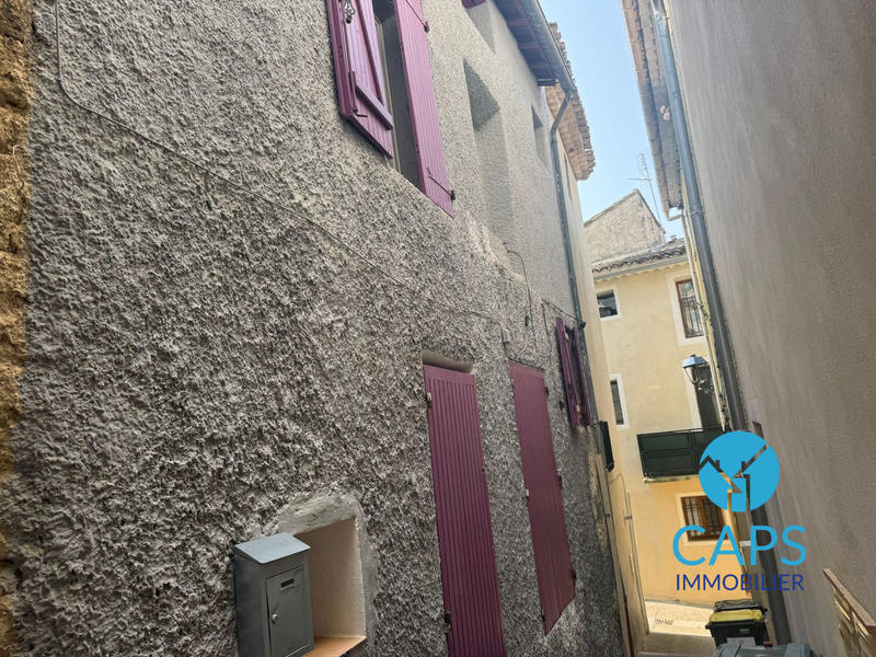 Maison - 75 m² - 3 pièces