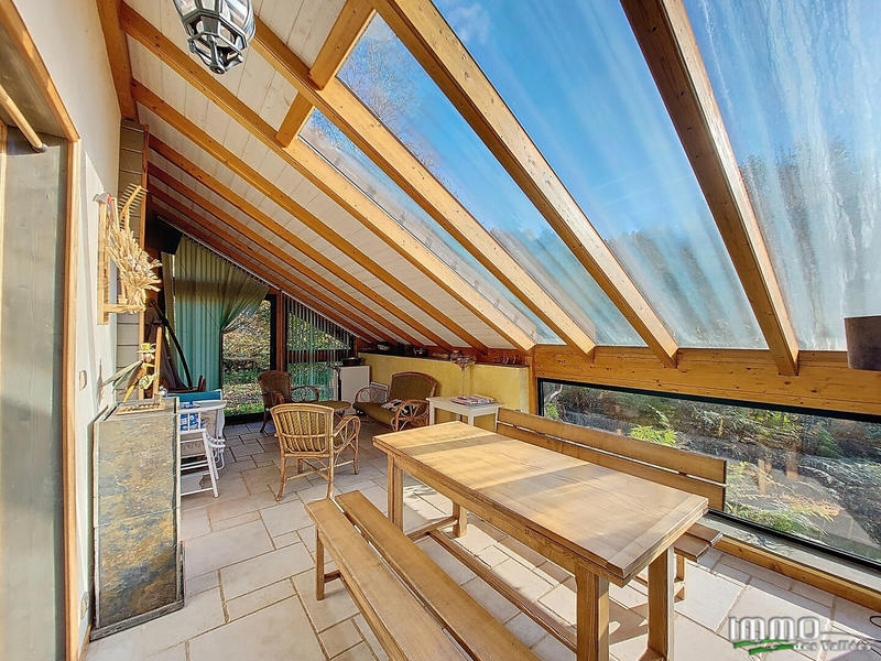 Châlet - 113 m² - 6 pièces