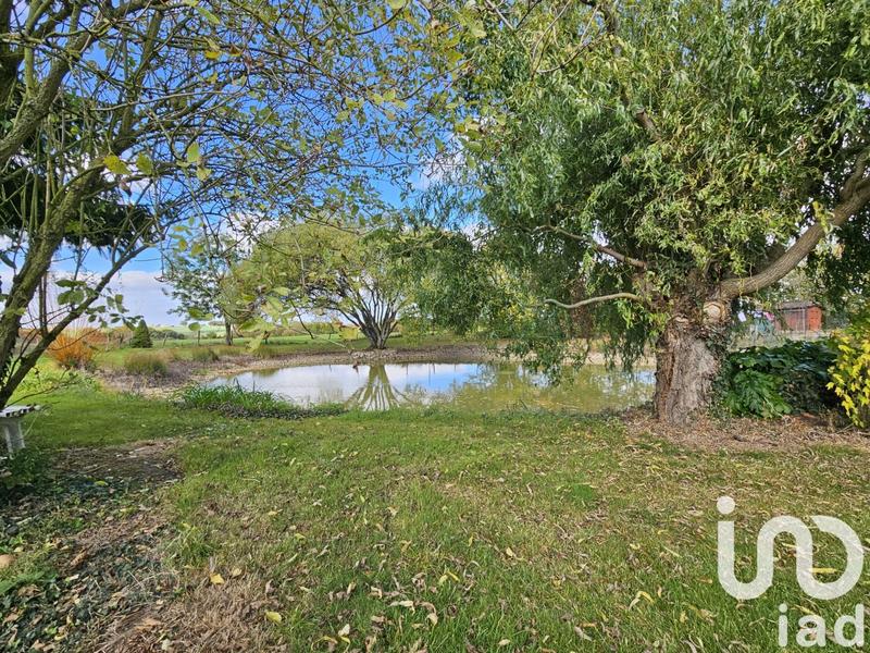 Maison de campagne - 160 m² - 6 pièces