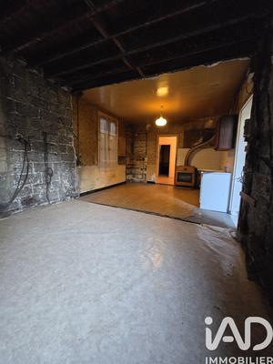 Maison - 54 m² - 3 pièces