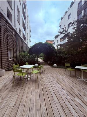 Appartement - 45 m² - 2 pièces