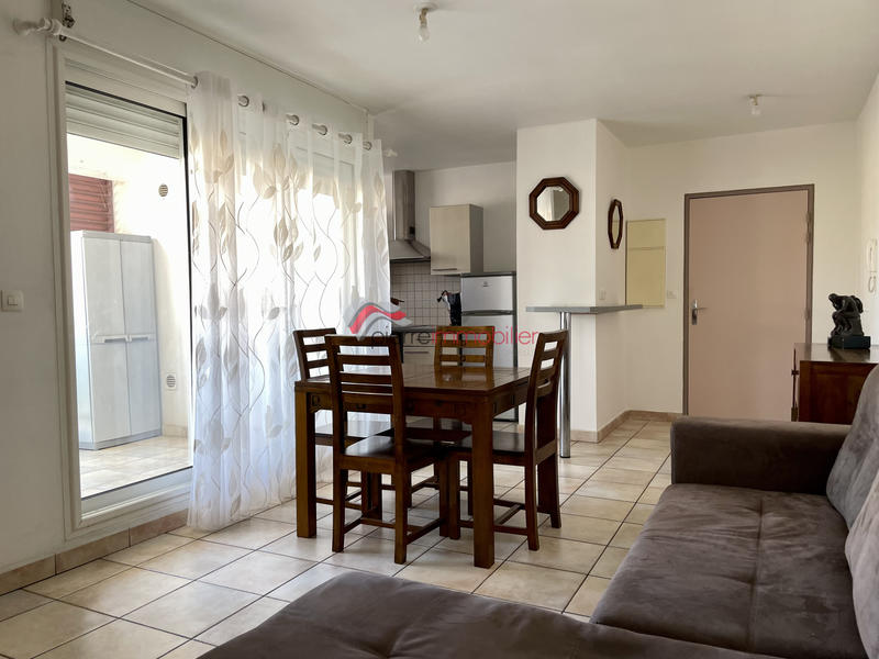 Appartement - 47 m² - 2 pièces