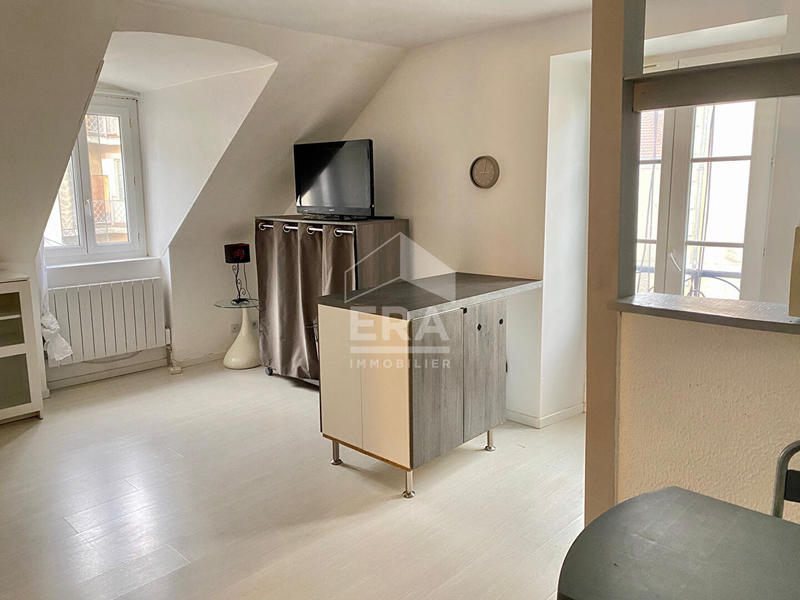 Appartement - 20 m² - 1 pièce
