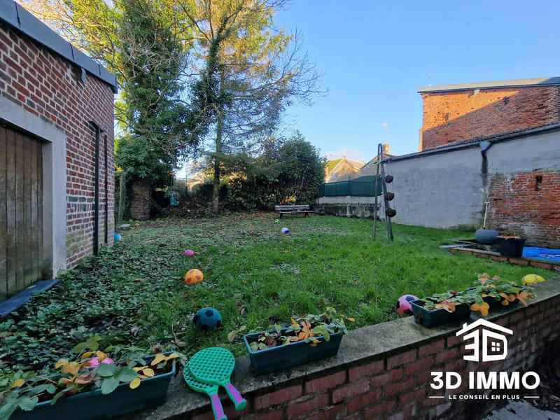 Appartement - 119 m² - 4 pièces