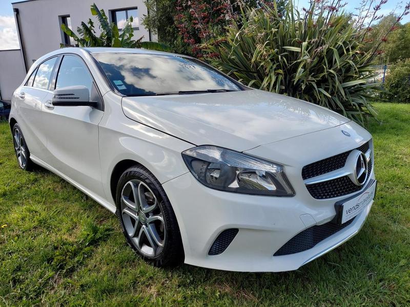 Mercedes Classe a 160 Cdi Fascination