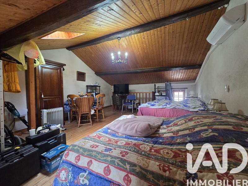 Maison de ville - 72 m² - 3 pièces