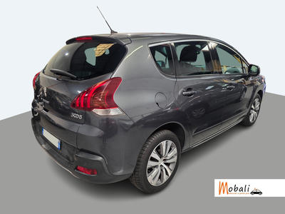 Peugeot 3008 - 1.6 HDi 115 Cv Style - 6 Cv