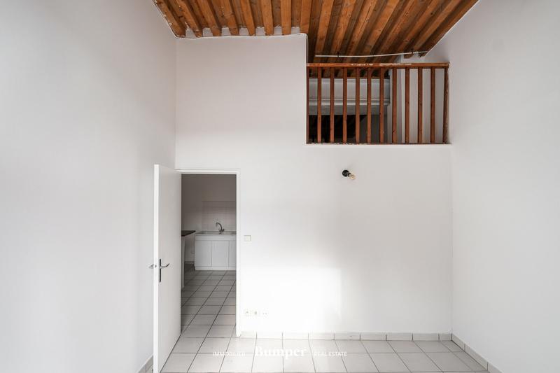 Appartement - 55 m² - 2 pièces