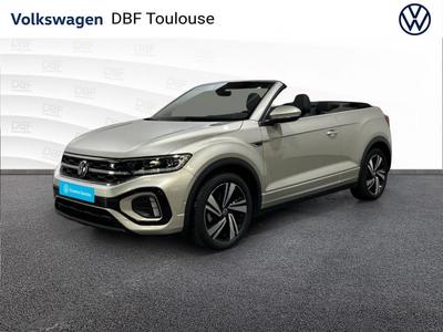 Volkswagen t-Roc Cabriolet 1.5 Tsi Evo 150 Start/Stop Dsg7 R-Line