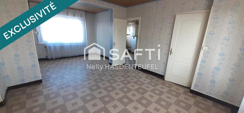 Maison - 85 m² - 5 pièces