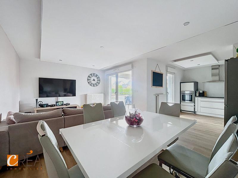 Appartement - 68 m² - 3 pièces