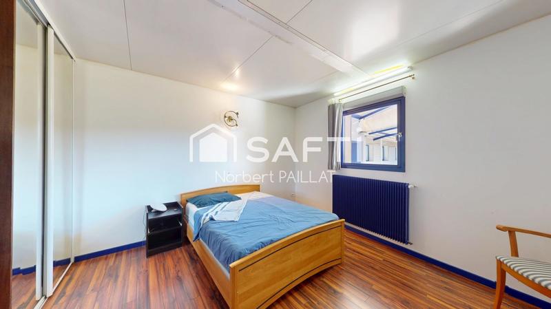 Maison - 98 m² - 3 pièces