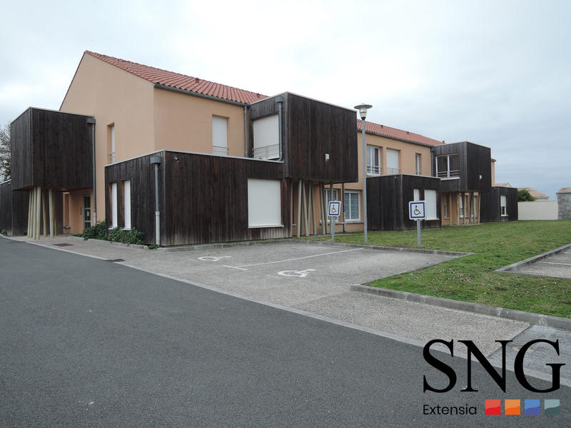 Appartement - 61 m² - 3 pièces