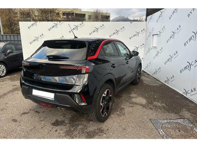 Opel Mokka 1.2 Turbo 130 ch Bvm6 Gs Line