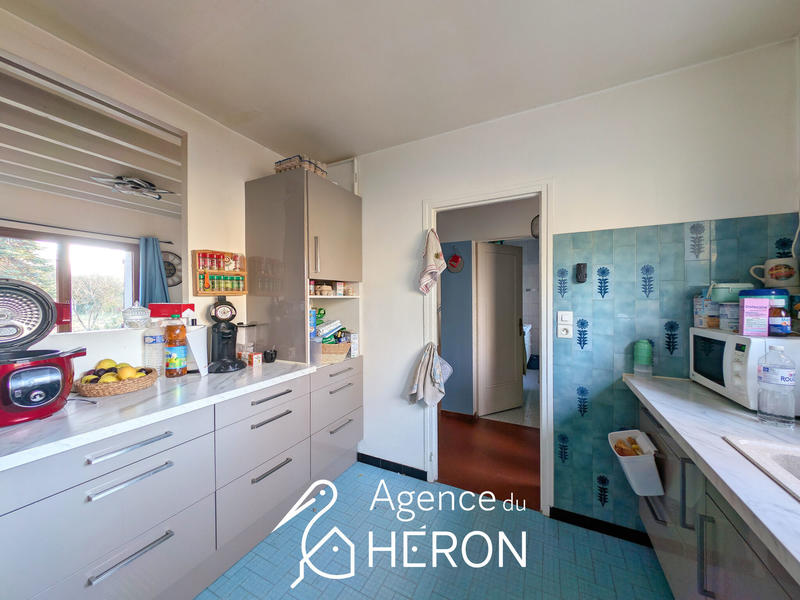 Maison - 76 m² - 3 pièces