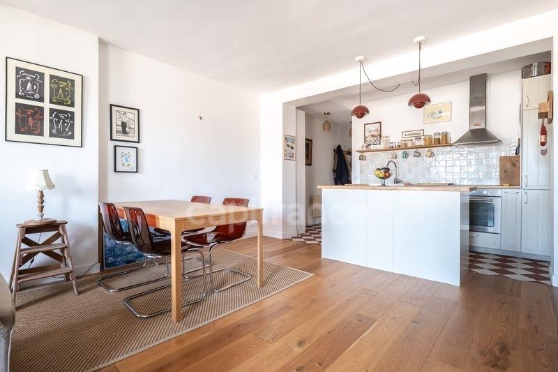 Appartement - 55 m² - 2 pièces