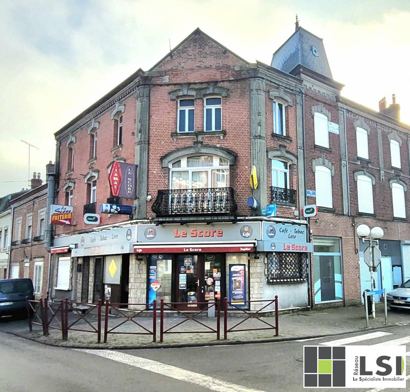 Fonds de commerce - Hôtellerie / Restauration - 120 m²